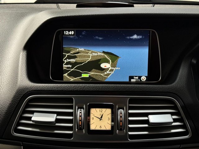 View our MERCEDES-BENZ E-CLASS