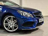 USED 2016 66 MERCEDES-BENZ E-CLASS E 220 D AMG LINE EDITION 