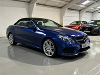 USED 2016 66 MERCEDES-BENZ E-CLASS E 220 D AMG LINE EDITION 