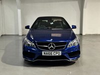 USED 2016 66 MERCEDES-BENZ E-CLASS E 220 D AMG LINE EDITION 