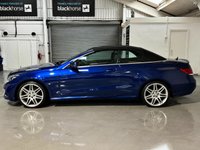 USED 2016 66 MERCEDES-BENZ E-CLASS E 220 D AMG LINE EDITION 