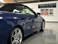 USED 2016 66 MERCEDES-BENZ E-CLASS E 220 D AMG LINE EDITION 