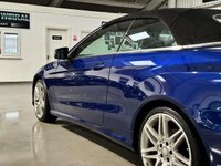 USED 2016 66 MERCEDES-BENZ E-CLASS E 220 D AMG LINE EDITION 
