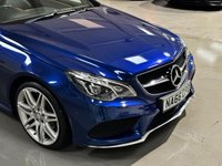 USED 2016 66 MERCEDES-BENZ E-CLASS E 220 D AMG LINE EDITION 
