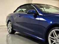 USED 2016 66 MERCEDES-BENZ E-CLASS E 220 D AMG LINE EDITION 
