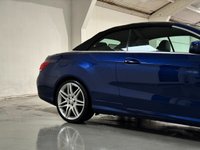 USED 2016 66 MERCEDES-BENZ E-CLASS E 220 D AMG LINE EDITION 