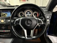 USED 2016 66 MERCEDES-BENZ E-CLASS E 220 D AMG LINE EDITION 