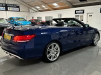 USED 2016 66 MERCEDES-BENZ E-CLASS E 220 D AMG LINE EDITION 