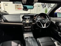 USED 2016 66 MERCEDES-BENZ E-CLASS E 220 D AMG LINE EDITION 