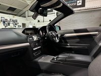 USED 2016 66 MERCEDES-BENZ E-CLASS E 220 D AMG LINE EDITION 