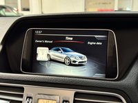 USED 2016 66 MERCEDES-BENZ E-CLASS E 220 D AMG LINE EDITION 