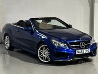 USED 2016 66 MERCEDES-BENZ E-CLASS E 220 D AMG LINE EDITION 
