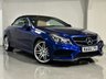 USED 2016 66 MERCEDES-BENZ E-CLASS E 220 D AMG LINE EDITION 