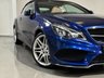 USED 2016 66 MERCEDES-BENZ E-CLASS E 220 D AMG LINE EDITION 