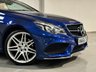 USED 2016 66 MERCEDES-BENZ E-CLASS E 220 D AMG LINE EDITION 