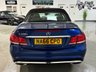 USED 2016 66 MERCEDES-BENZ E-CLASS E 220 D AMG LINE EDITION 