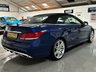 USED 2016 66 MERCEDES-BENZ E-CLASS E 220 D AMG LINE EDITION 