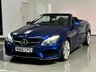 USED 2016 66 MERCEDES-BENZ E-CLASS E 220 D AMG LINE EDITION 