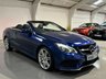 USED 2016 66 MERCEDES-BENZ E-CLASS E 220 D AMG LINE EDITION 