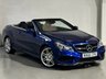 USED 2016 66 MERCEDES-BENZ E-CLASS E 220 D AMG LINE EDITION 