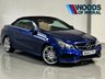 USED 2016 66 MERCEDES-BENZ E-CLASS E 220 D AMG LINE EDITION 