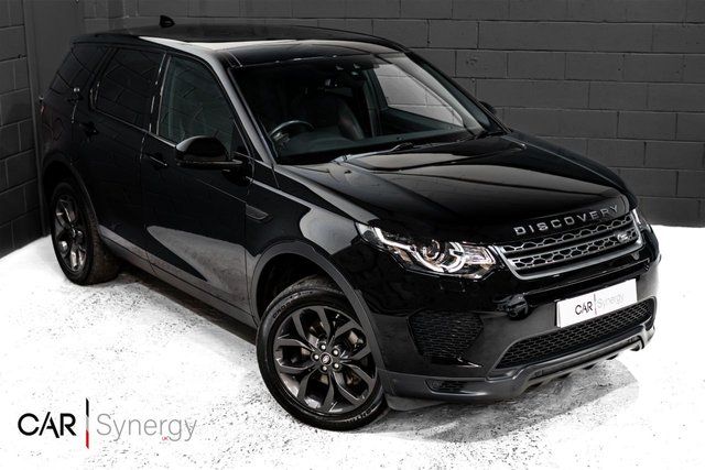 2019 19 Land Rover Discovery Sport 2.0 TD4 LANDMARK 5d 178 BHP
