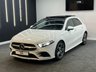USED 2020 13 MERCEDES-BENZ A-CLASS 1.5 A 180 D AMG LINE PREMIUM PLUS 5d 114 BHP 