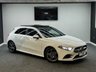 USED 2020 13 MERCEDES-BENZ A-CLASS 1.5 A 180 D AMG LINE PREMIUM PLUS 5d 114 BHP 