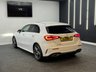 USED 2020 13 MERCEDES-BENZ A-CLASS 1.5 A 180 D AMG LINE PREMIUM PLUS 5d 114 BHP 
