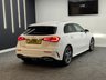 USED 2020 13 MERCEDES-BENZ A-CLASS 1.5 A 180 D AMG LINE PREMIUM PLUS 5d 114 BHP 