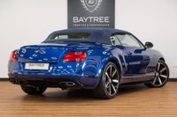 USED 2015 15 BENTLEY CONTINENTAL 4.0 GT V8 S 2d 521 BHP 