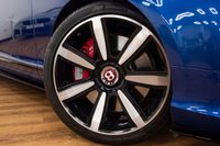 USED 2015 15 BENTLEY CONTINENTAL 4.0 GT V8 S 2d 521 BHP 