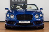 USED 2015 15 BENTLEY CONTINENTAL 4.0 GT V8 S 2d 521 BHP 