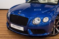 USED 2015 15 BENTLEY CONTINENTAL 4.0 GT V8 S 2d 521 BHP 