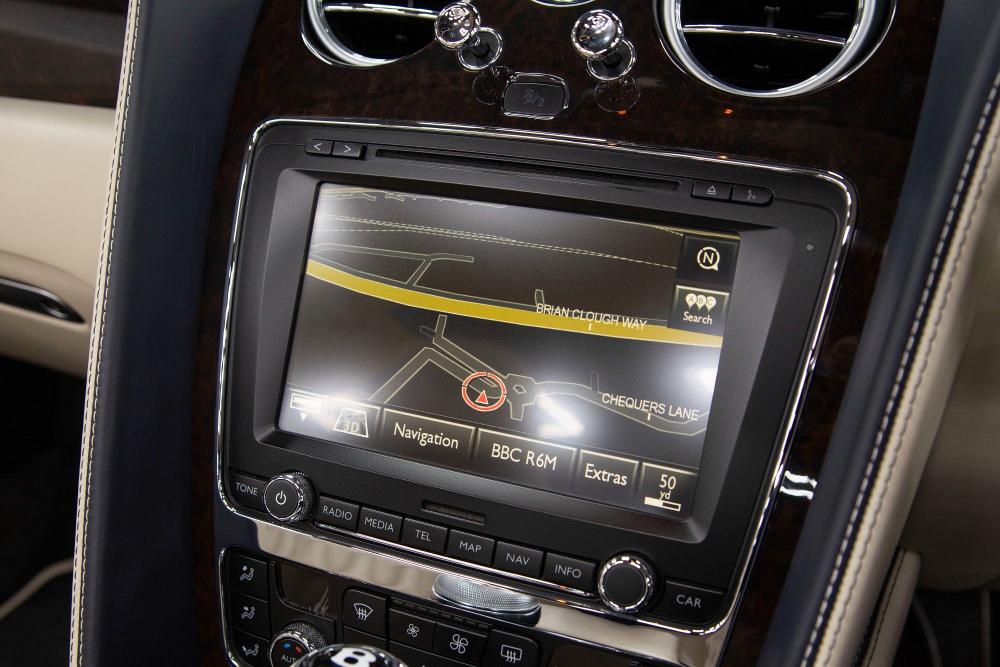 USED 2015 15 BENTLEY CONTINENTAL 4.0 GT V8 S 2d 521 BHP 