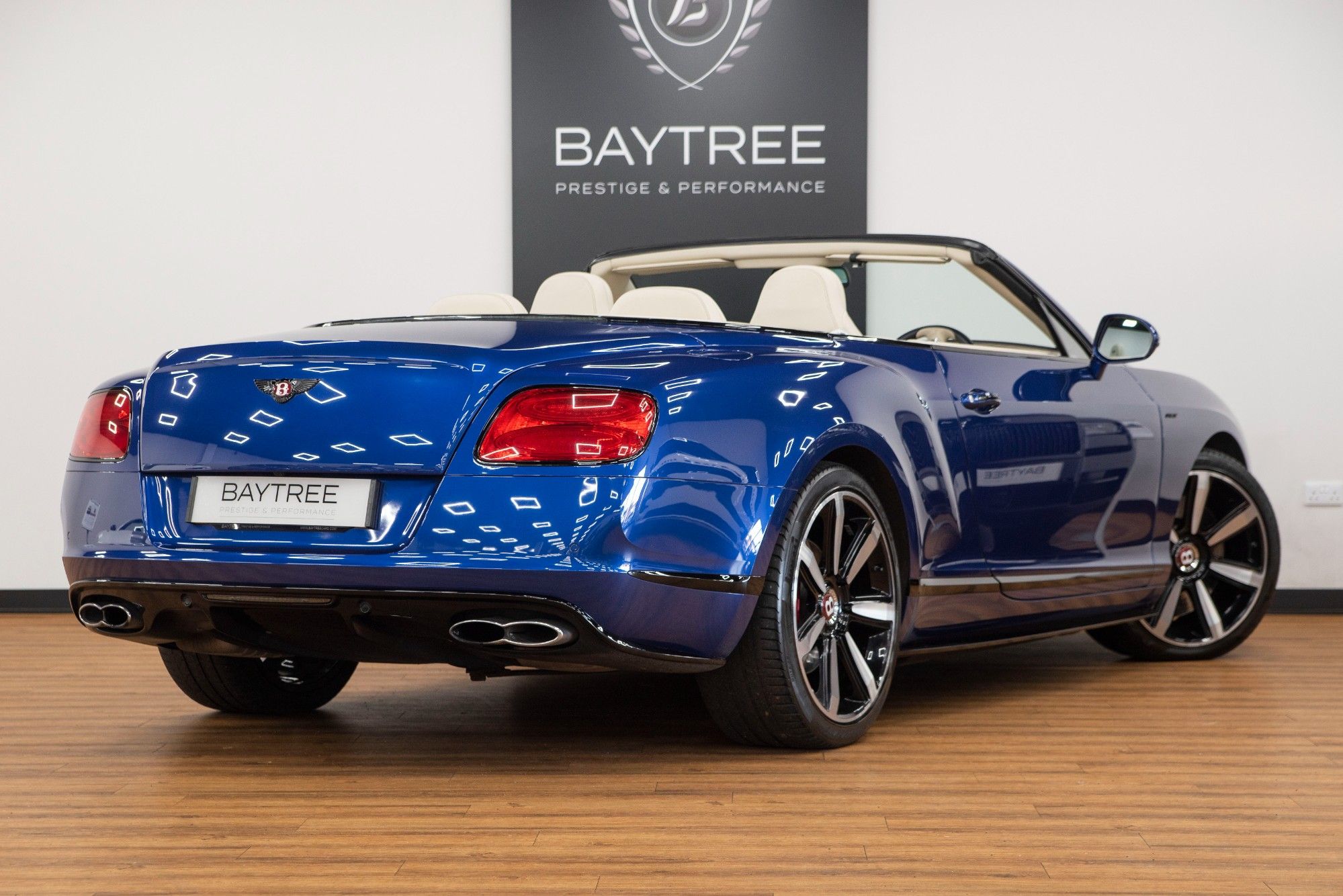 USED 2015 15 BENTLEY CONTINENTAL 4.0 GT V8 S 2d 521 BHP 