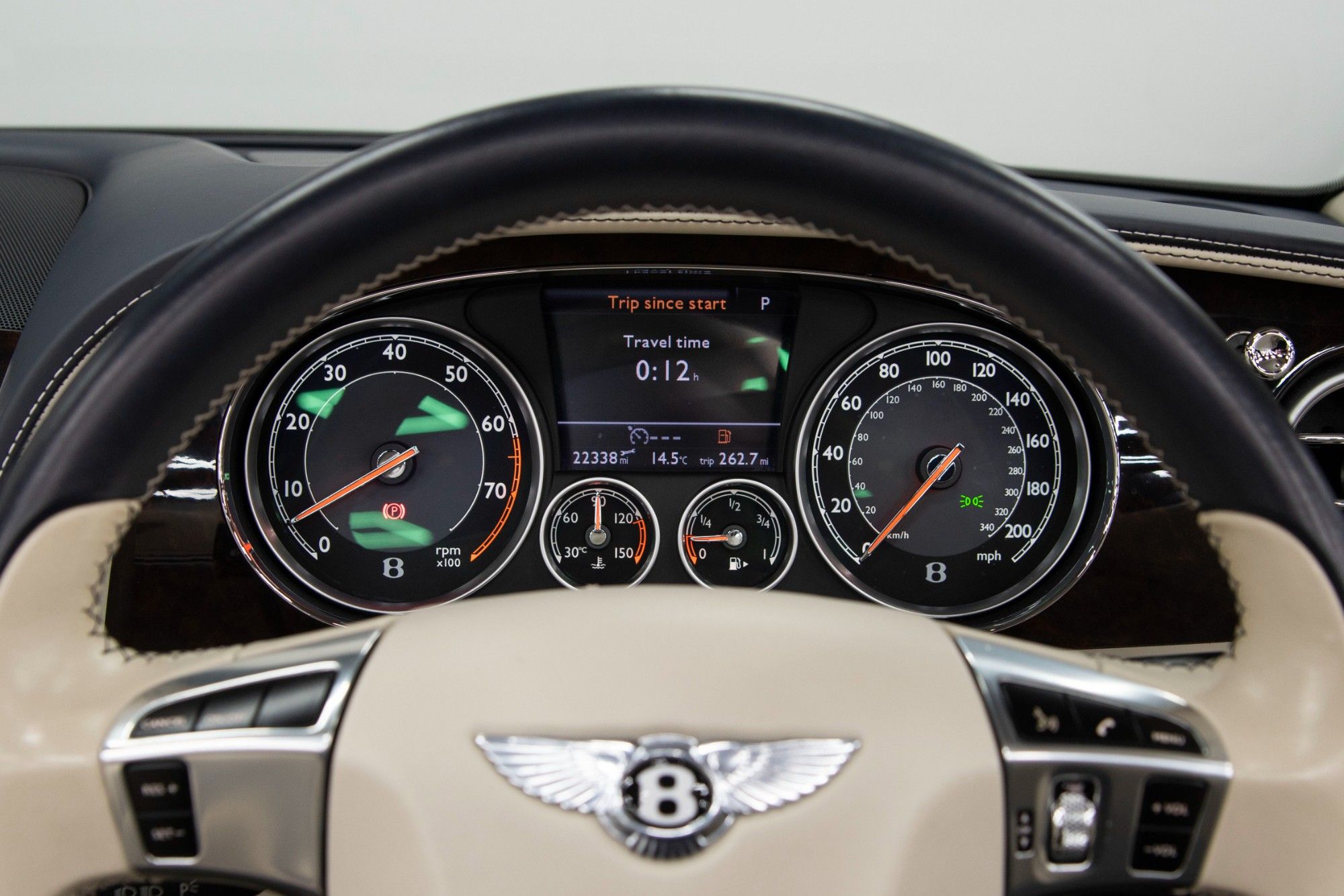 USED 2015 15 BENTLEY CONTINENTAL 4.0 GT V8 S 2d 521 BHP 