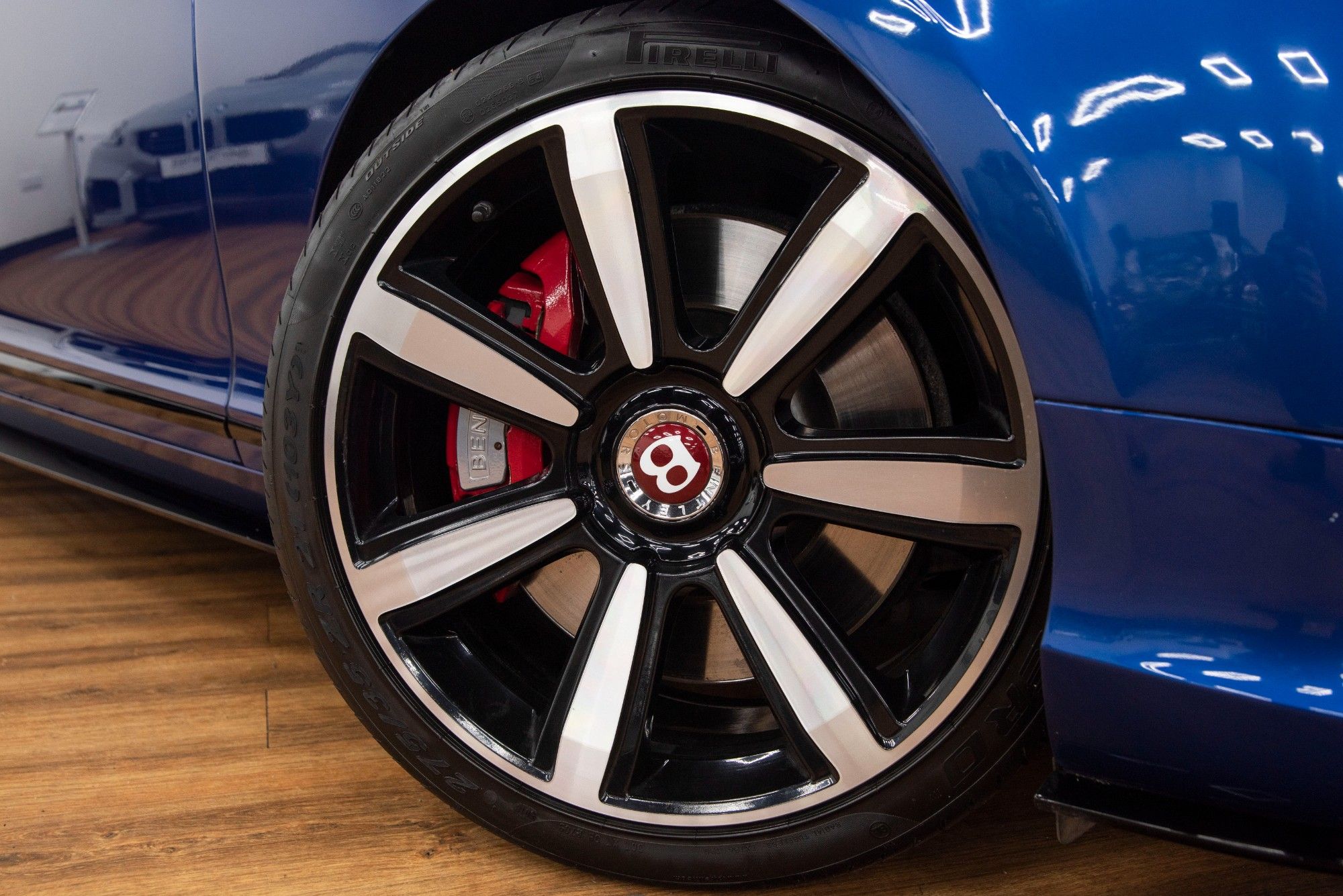 USED 2015 15 BENTLEY CONTINENTAL 4.0 GT V8 S 2d 521 BHP 
