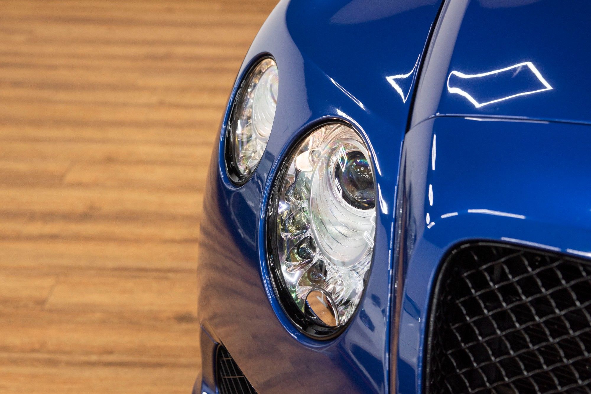 USED 2015 15 BENTLEY CONTINENTAL 4.0 GT V8 S 2d 521 BHP 