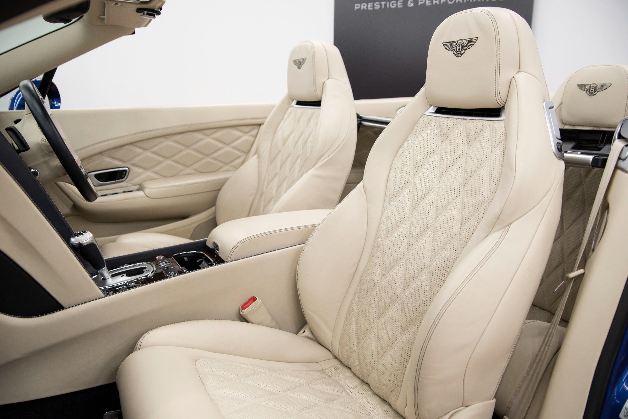 USED 2015 15 BENTLEY CONTINENTAL 4.0 GT V8 S 2d 521 BHP 