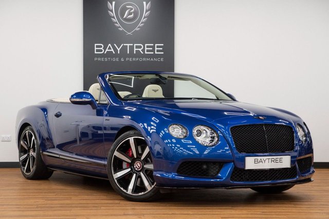 2015 15 Bentley Continental 4.0 GT V8 S 2d 521 BHP