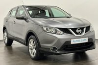 USED 2015 65 NISSAN QASHQAI 1.2 ACENTA DIG-T 5d 113 BHP 