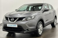 USED 2015 65 NISSAN QASHQAI 1.2 ACENTA DIG-T 5d 113 BHP 