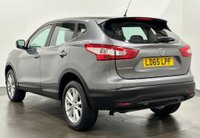 USED 2015 65 NISSAN QASHQAI 1.2 ACENTA DIG-T 5d 113 BHP 