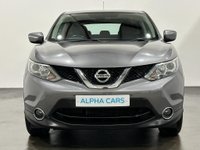 USED 2015 65 NISSAN QASHQAI 1.2 ACENTA DIG-T 5d 113 BHP 