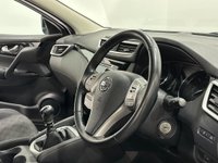 USED 2015 65 NISSAN QASHQAI 1.2 ACENTA DIG-T 5d 113 BHP 