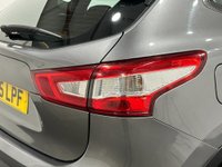 USED 2015 65 NISSAN QASHQAI 1.2 ACENTA DIG-T 5d 113 BHP 