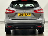 USED 2015 65 NISSAN QASHQAI 1.2 ACENTA DIG-T 5d 113 BHP 
