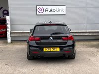 USED 2018 18 BMW 1 SERIES 3.0 M140I SHADOW EDITION 5d 335 BHP ADAPTIVE SUSPENSION + APPLE CAR PLAY + HIGH BEAM ASSIST + PRO MEDIA