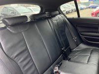 USED 2018 18 BMW 1 SERIES 3.0 M140I SHADOW EDITION 5d 335 BHP ADAPTIVE SUSPENSION + APPLE CAR PLAY + HIGH BEAM ASSIST + PRO MEDIA